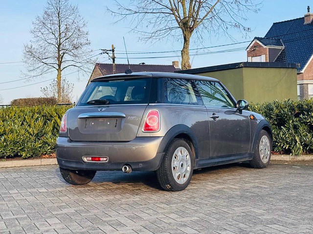 2012 mini one d - afbeelding 8 van  13