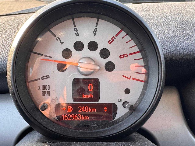 2012 mini one d - afbeelding 2 van  9