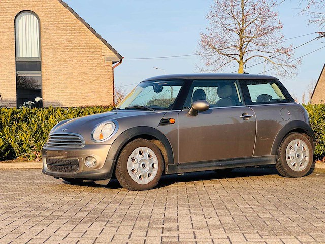 2012 mini one d - afbeelding 5 van  9