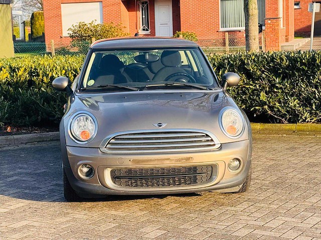 2012 mini one d - afbeelding 8 van  9