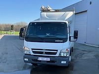 2012 mitsubishi canter fe85s/ds vrachtwagen - afbeelding 2 van  55