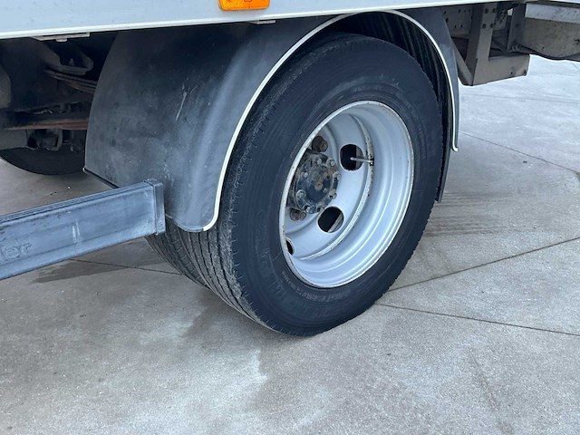 2012 mitsubishi canter fe85s/ds vrachtwagen - afbeelding 4 van  55