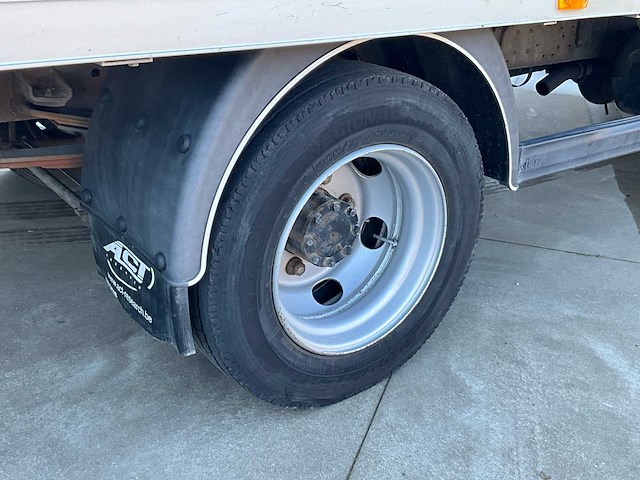 2012 mitsubishi canter fe85s/ds vrachtwagen - afbeelding 5 van  55