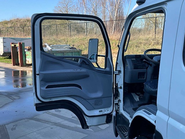 2012 mitsubishi canter fe85s/ds vrachtwagen - afbeelding 7 van  55