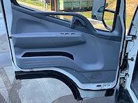 2012 mitsubishi canter fe85s/ds vrachtwagen - afbeelding 8 van  55