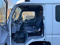 2012 mitsubishi canter fe85s/ds vrachtwagen - afbeelding 9 van  55