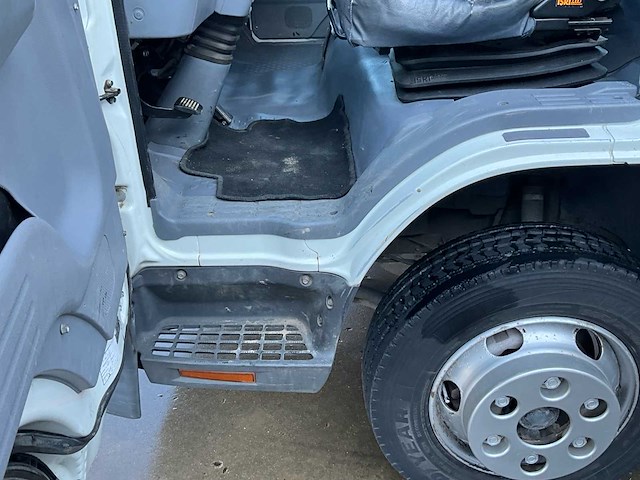 2012 mitsubishi canter fe85s/ds vrachtwagen - afbeelding 10 van  55