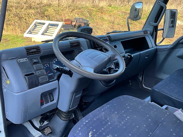 2012 mitsubishi canter fe85s/ds vrachtwagen - afbeelding 14 van  55
