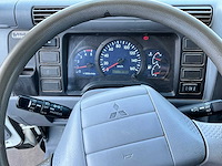 2012 mitsubishi canter fe85s/ds vrachtwagen - afbeelding 15 van  55