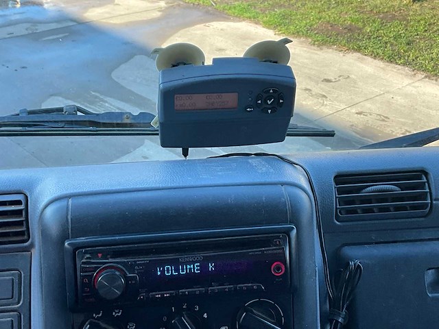 2012 mitsubishi canter fe85s/ds vrachtwagen - afbeelding 18 van  55