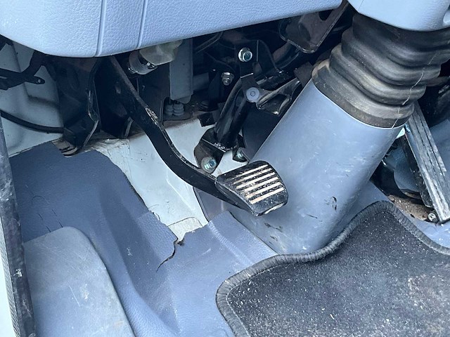 2012 mitsubishi canter fe85s/ds vrachtwagen - afbeelding 19 van  55