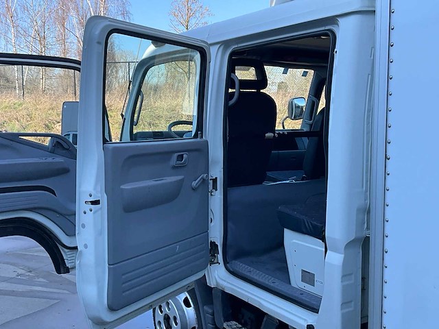 2012 mitsubishi canter fe85s/ds vrachtwagen - afbeelding 57 van  57