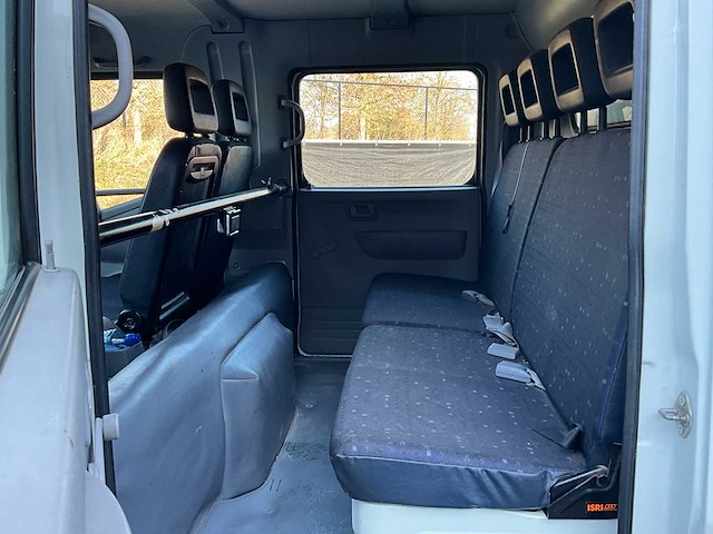 2012 mitsubishi canter fe85s/ds vrachtwagen - afbeelding 23 van  55