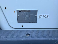 2012 mitsubishi canter fe85s/ds vrachtwagen - afbeelding 24 van  55