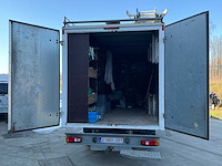 2012 mitsubishi canter fe85s/ds vrachtwagen - afbeelding 26 van  55