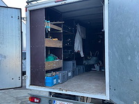 2012 mitsubishi canter fe85s/ds vrachtwagen - afbeelding 27 van  55