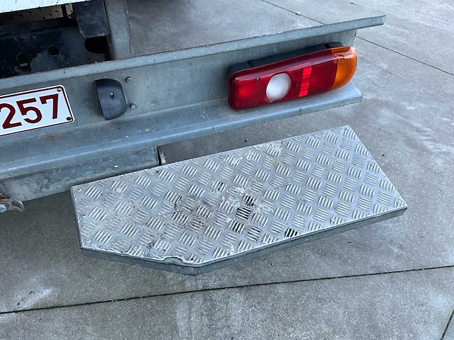 2012 mitsubishi canter fe85s/ds vrachtwagen - afbeelding 29 van  55