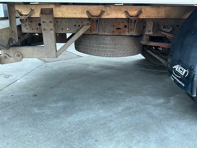 2012 mitsubishi canter fe85s/ds vrachtwagen - afbeelding 31 van  55