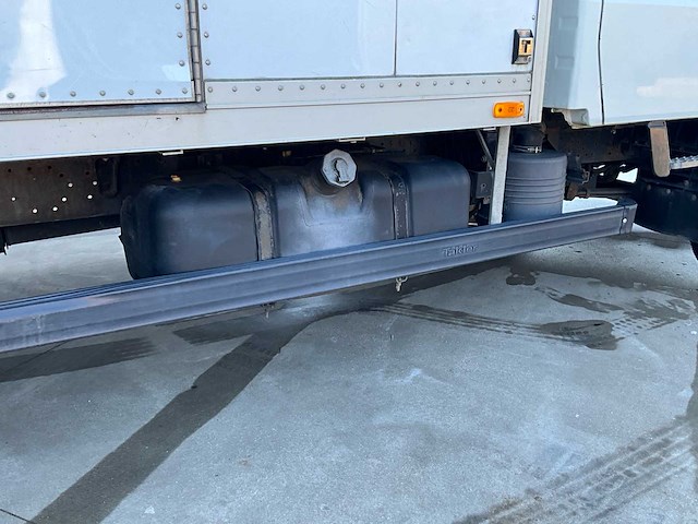 2012 mitsubishi canter fe85s/ds vrachtwagen - afbeelding 33 van  55