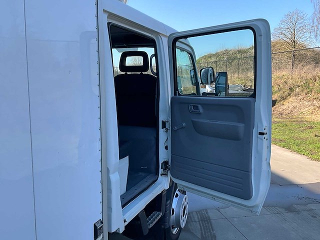 2012 mitsubishi canter fe85s/ds vrachtwagen - afbeelding 34 van  55