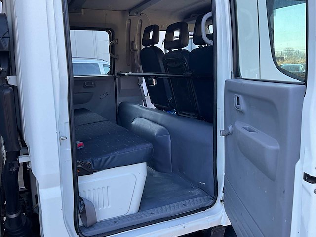 2012 mitsubishi canter fe85s/ds vrachtwagen - afbeelding 35 van  55