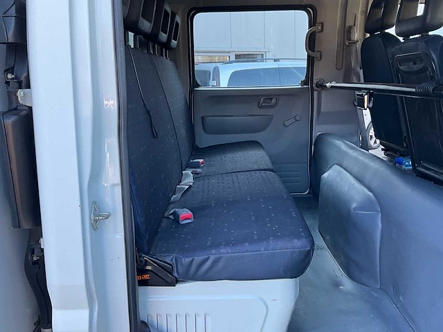 2012 mitsubishi canter fe85s/ds vrachtwagen - afbeelding 36 van  55