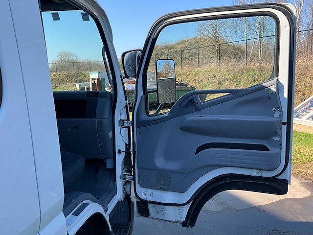 2012 mitsubishi canter fe85s/ds vrachtwagen - afbeelding 37 van  55