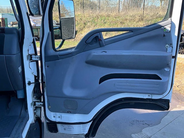 2012 mitsubishi canter fe85s/ds vrachtwagen - afbeelding 38 van  55