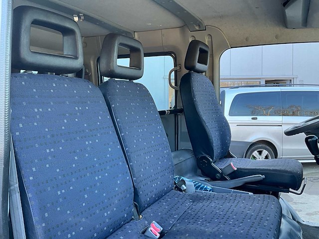 2012 mitsubishi canter fe85s/ds vrachtwagen - afbeelding 41 van  55