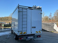 2012 mitsubishi canter fe85s/ds vrachtwagen - afbeelding 32 van  55