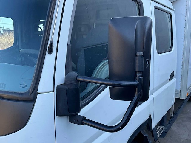 2012 mitsubishi canter fe85s/ds vrachtwagen - afbeelding 45 van  55