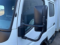 2012 mitsubishi canter fe85s/ds vrachtwagen - afbeelding 45 van  55