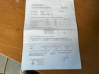 2012 mitsubishi canter fe85s/ds vrachtwagen - afbeelding 51 van  55