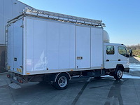 2012 mitsubishi canter fe85s/ds vrachtwagen - afbeelding 53 van  55