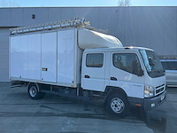 2012 mitsubishi canter fe85s/ds vrachtwagen - afbeelding 54 van  55