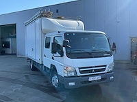 2012 mitsubishi canter fe85s/ds vrachtwagen - afbeelding 55 van  55