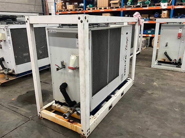 2012 mta dt050-35 chiller - afbeelding 1 van  7