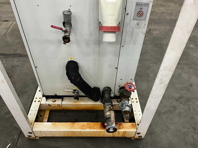 2012 mta dt050-35 chiller - afbeelding 6 van  7