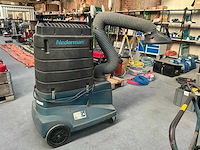 2012 nederman lasdampafzuiginstallatie - afbeelding 2 van  7