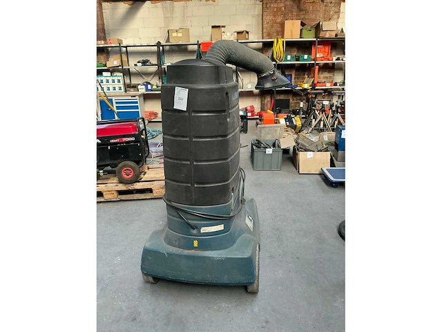 2012 nederman lasdampafzuiginstallatie - afbeelding 3 van  7