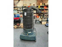 2012 nederman lasdampafzuiginstallatie - afbeelding 3 van  7