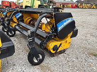 2012 new holland 273 header gras pick-up - afbeelding 1 van  6