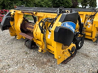2012 new holland 273 header gras pick-up - afbeelding 5 van  6