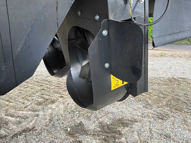 2012 new holland cx5090 maaidorser - afbeelding 1 van  8