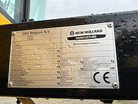 2012 new holland cx5090 maaidorser - afbeelding 5 van  8