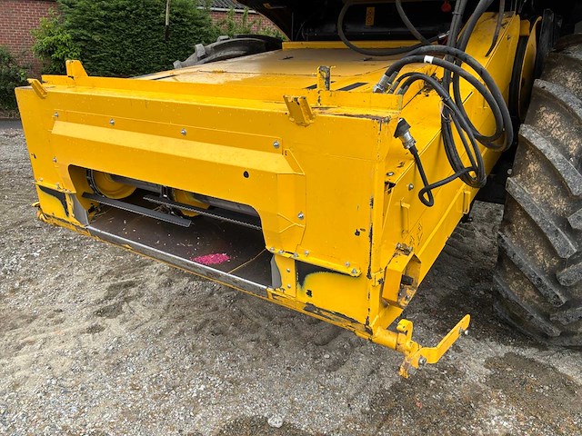 2012 new holland cx5090 maaidorser - afbeelding 8 van  8