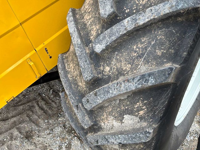 2012 new holland cx5090 maaidorser - afbeelding 2 van  21