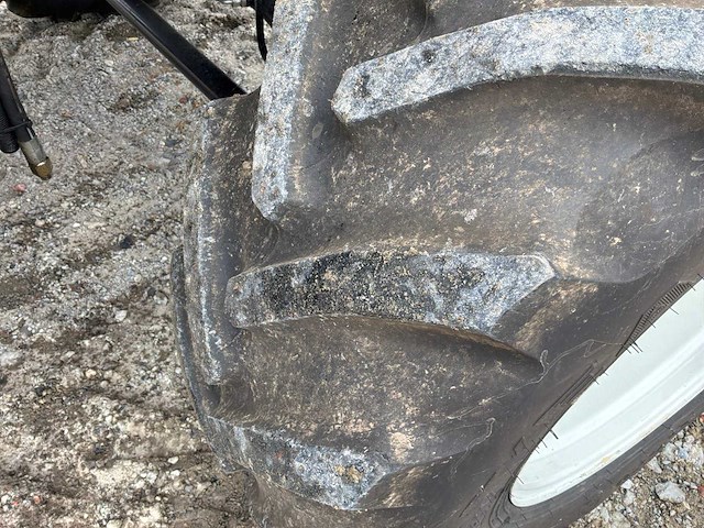 2012 new holland cx5090 maaidorser - afbeelding 3 van  21