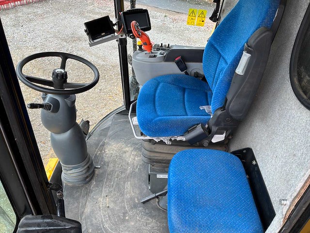 2012 new holland cx5090 maaidorser - afbeelding 7 van  21