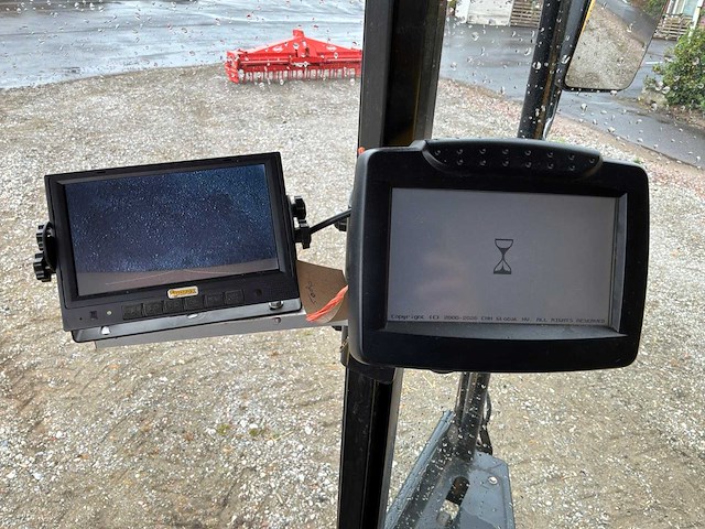 2012 new holland cx5090 maaidorser - afbeelding 10 van  21